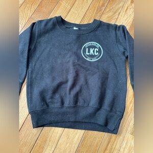 3T LKC Sweatshirt NWOT